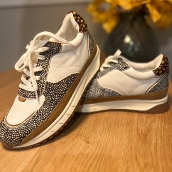 Madewell Kickoff Trainer Sneakers - Picture 1 of 9